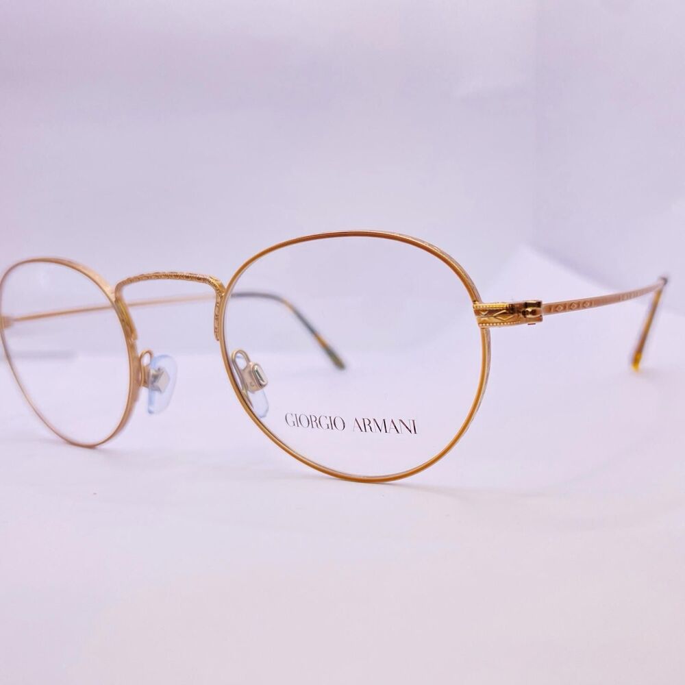 Giorgio Armani Eyeglasses Frames Of Life AR 5042 3004 45 [] 22 150 Bronze